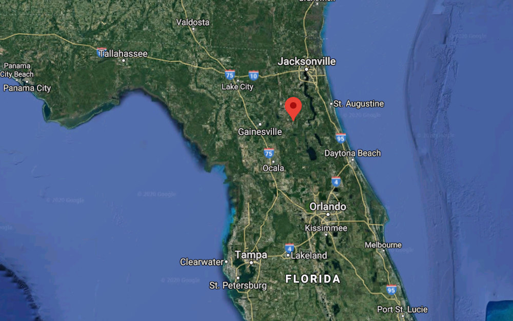 🌴 Interlachen, Florida Brett Ave Lot 7 Bring Your RV! Freedom