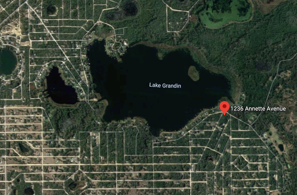 🌴 Interlachen, Florida 1236 Ave Walk to Lake Grandin! Site