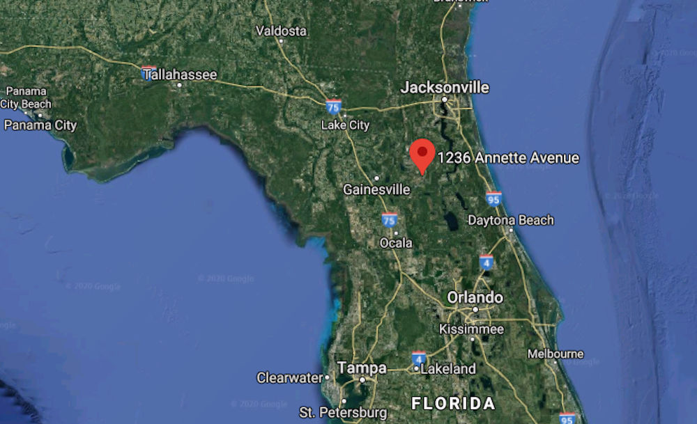 🌴 Interlachen, Florida 1236 Ave Walk to Lake Grandin! Site