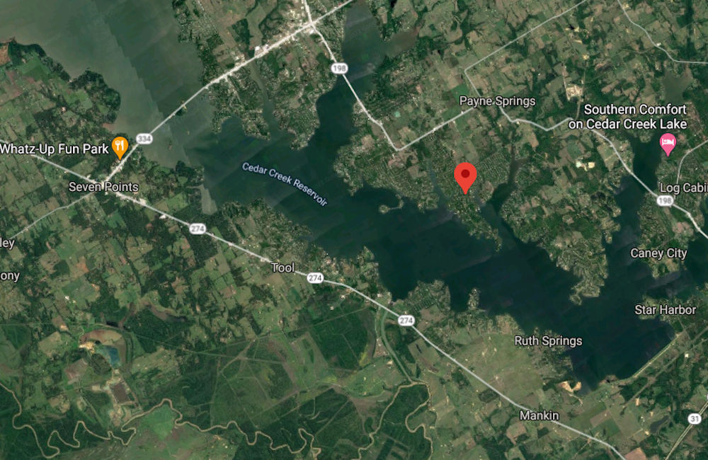 🎣 Cherokee Shores Lot 498, Cedar Creek Lake! Mabank, Texas Mobile Home Ready! Freedom Land Group