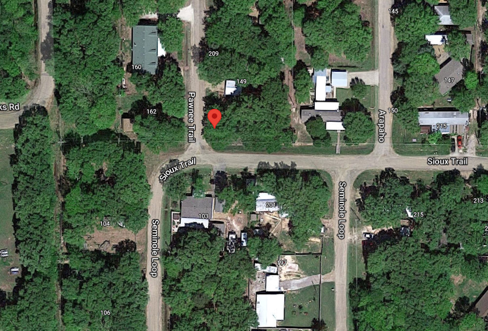 🎣 Pawnee Trail, Mabank, TX. Indian Harbor Lot 317, Cedar Creek Lake! Corner Lot Freedom Land Group