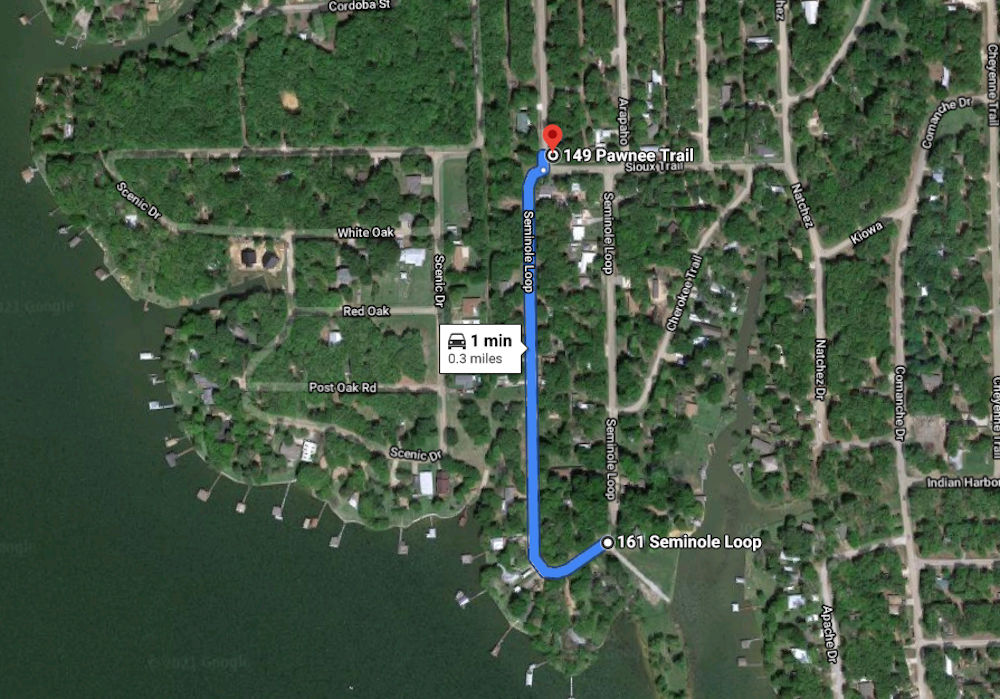 🎣 Pawnee Trail, Mabank, TX. Indian Harbor Lot 317, Cedar Creek Lake! Corner Lot Freedom Land Group