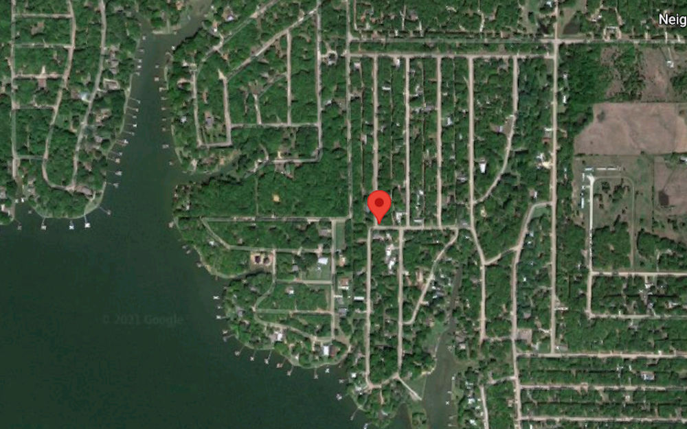 🎣 Pawnee Trail, Mabank, TX. Indian Harbor Lot 317, Cedar Creek Lake