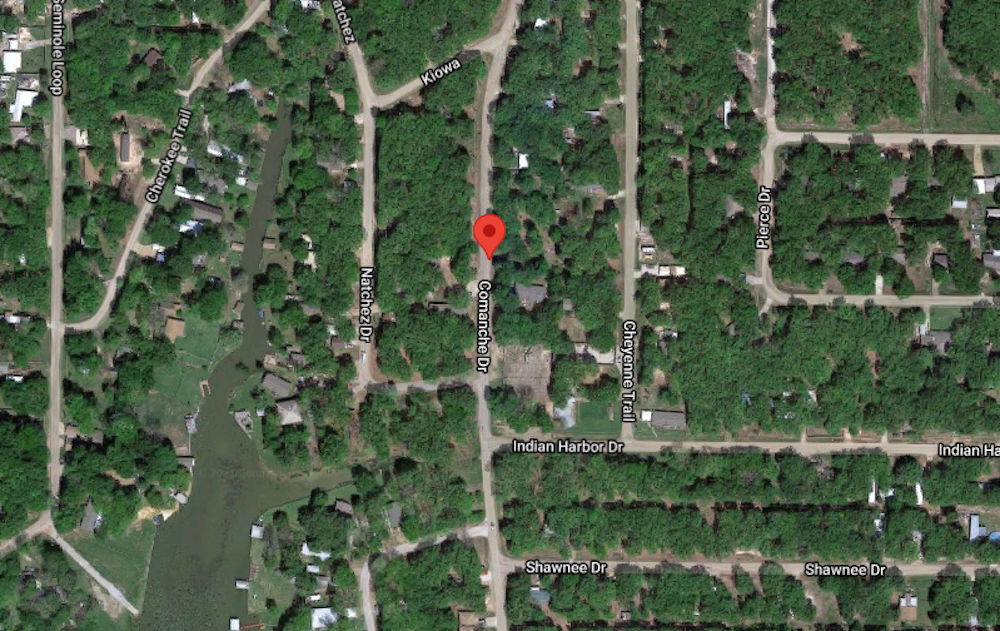 🎣 Comanche Dr, Mabank, TX. Indian Harbor Lot 435, Cedar Creek Lake! Mobile Home & RV! Freedom