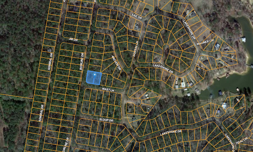 🎣 Toledo Bend Lake! Hemphill, Texas Mast Lane 1/2 Acre Corner Lot