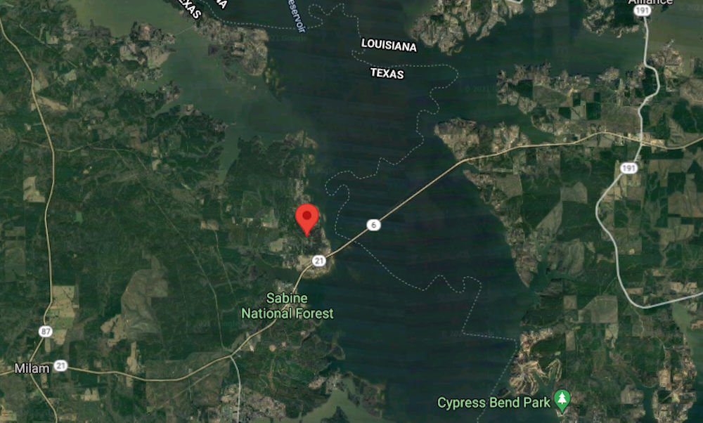 🎣 Toledo Bend Lake! Hemphill, Texas Lot 441 Commodore Drive Freedom