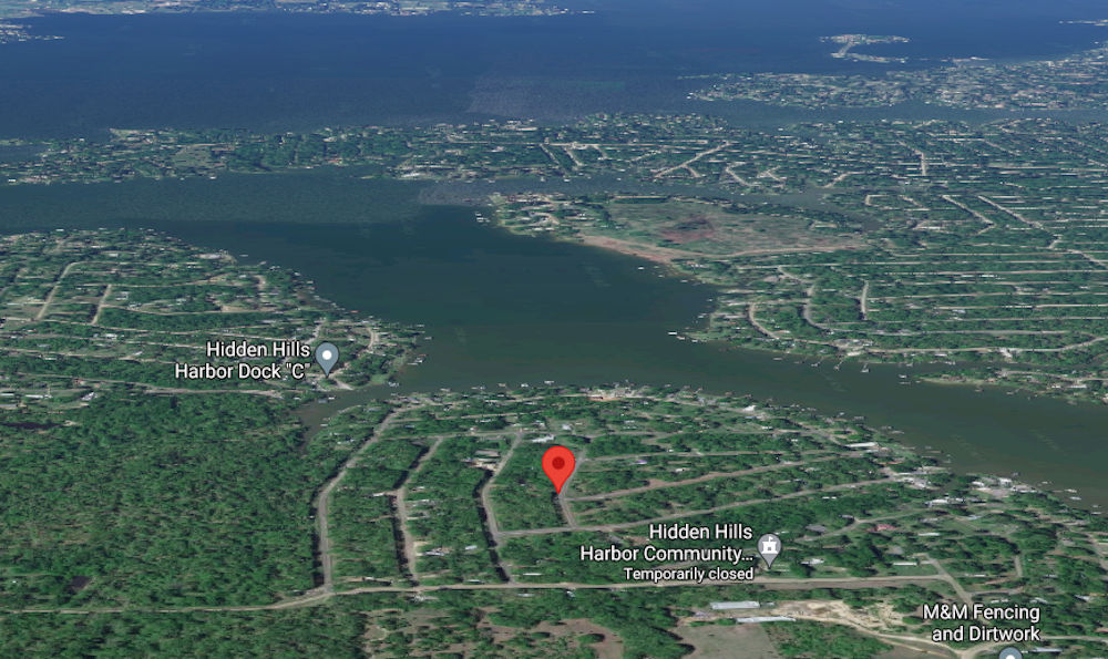 🎣 126 Beautiful Hills Dr, Mabank, TX. Hidden Hills Harbor, Cedar Creek