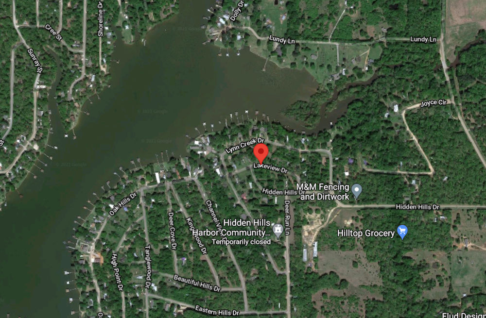 🎣 11130 Lakeview Dr, Mabank, TX. Hidden Hills Harbor, Cedar Creek Lake