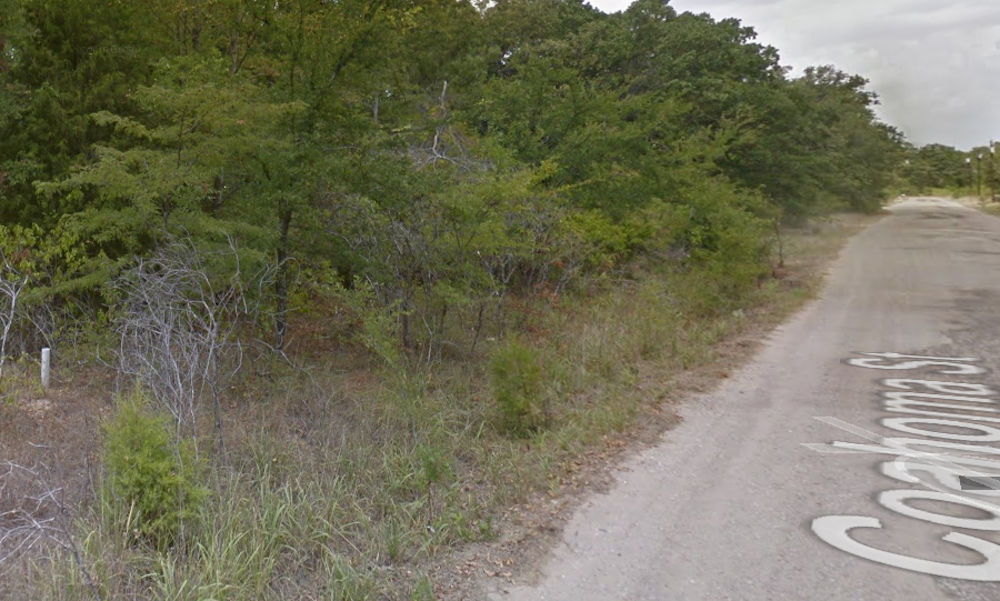 🎣 Coahoma St, Mabank, TX. Cherokee Shores Lot 859, Cedar Creek Lake