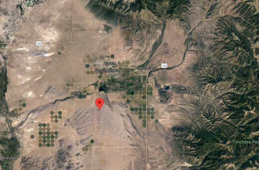 🌞 Blanca, Colorado 5 Acre Southern Colorado Getaway Freedom Land Group