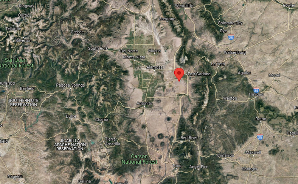 🌞 Blanca, Colorado 5 Acre Southern Colorado Getaway Freedom Land Group