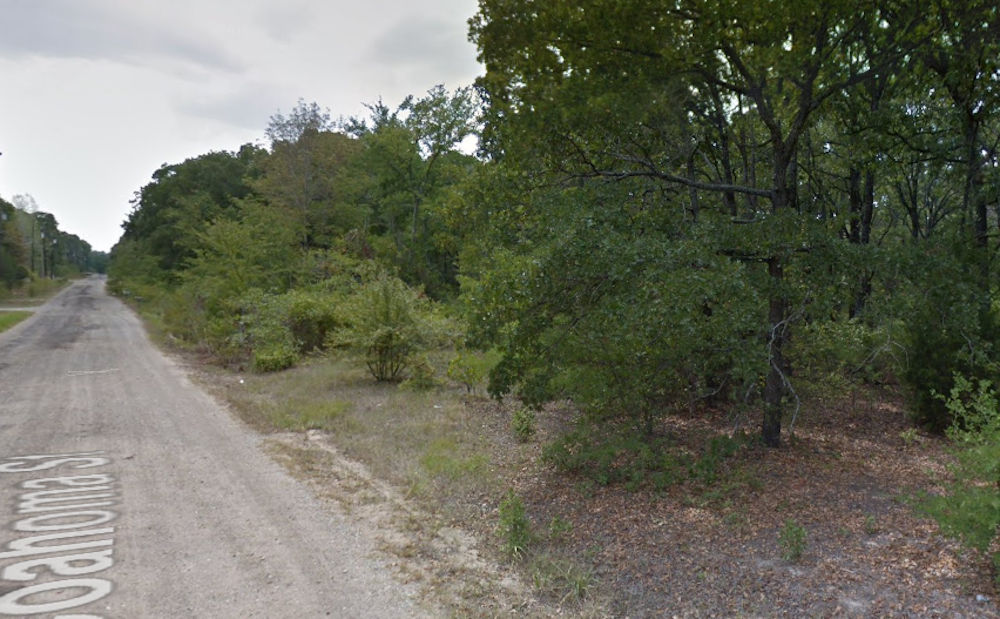 🎣 Coahoma St, Mabank, TX. Cherokee Shores Lot 859, Cedar Creek Lake