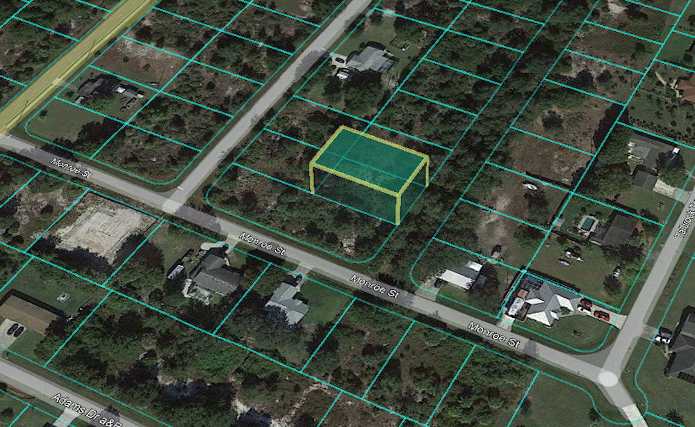 🌴 Punta Gorda, Florida 2361/2365 Halibut Terrace Harbour Heights 1/