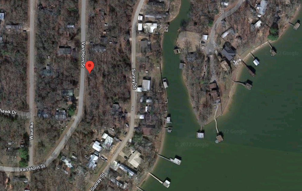 🎣 125 Van Horn St, Mabank, TX. Cherokee Shores Lot 958, Cedar Creek