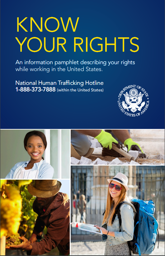 Know Your Rights Freedom Network USA