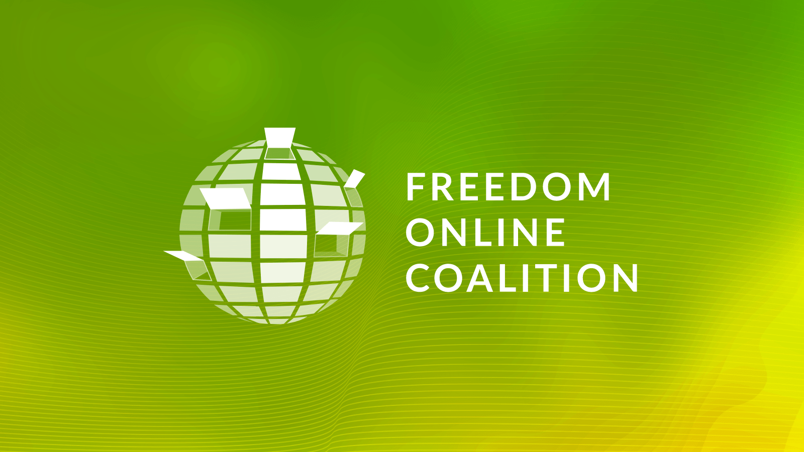Home Page Freedom Online Coalition
