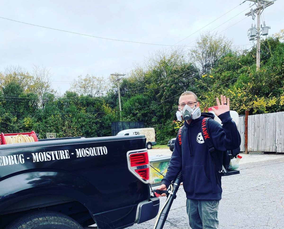 Exterminator in Hickory Grove SC Freedom Pest Services