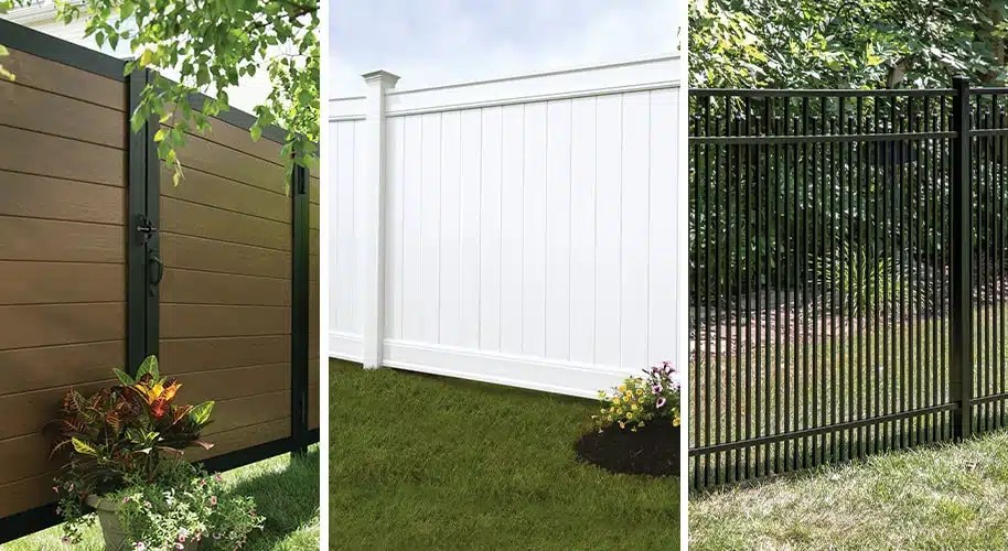 Fencing Freedom Outdoor Living for Lowes
