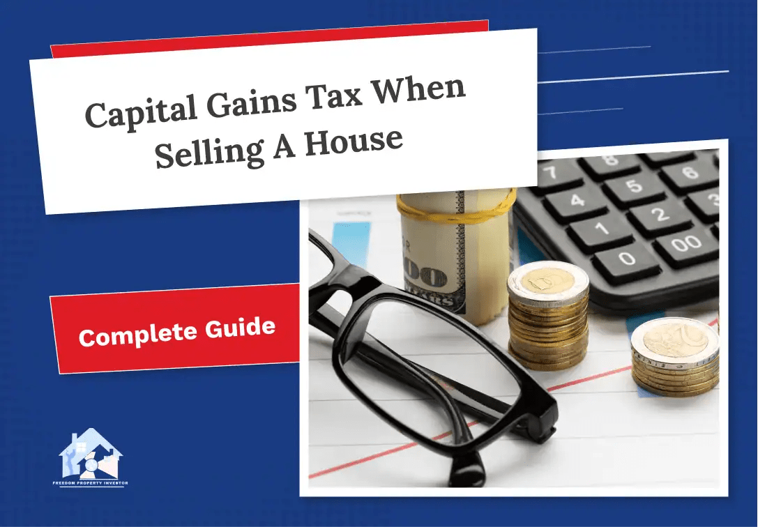 Capital Gains Tax When Selling A House in Kansas