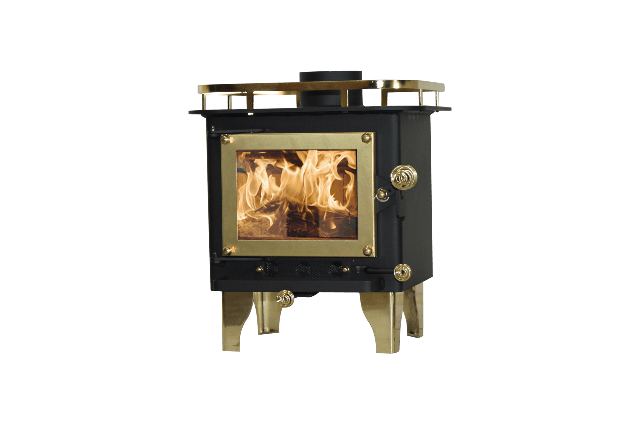 The Best Wood Stove for a 500 Square Foot Home Freedom Residence