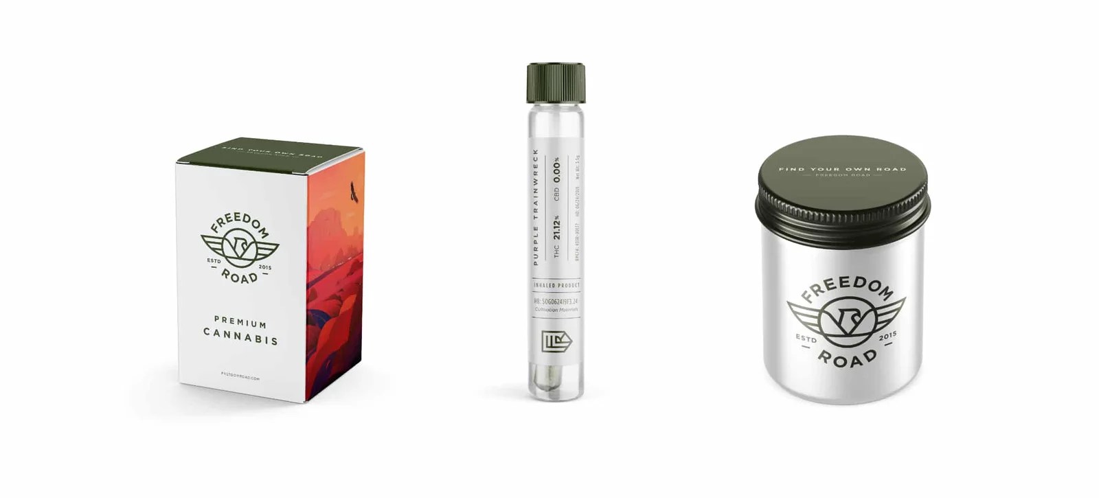 Marijuana Dispensary in Trinidad, CO and Oklahoma City, OK Freedom Road