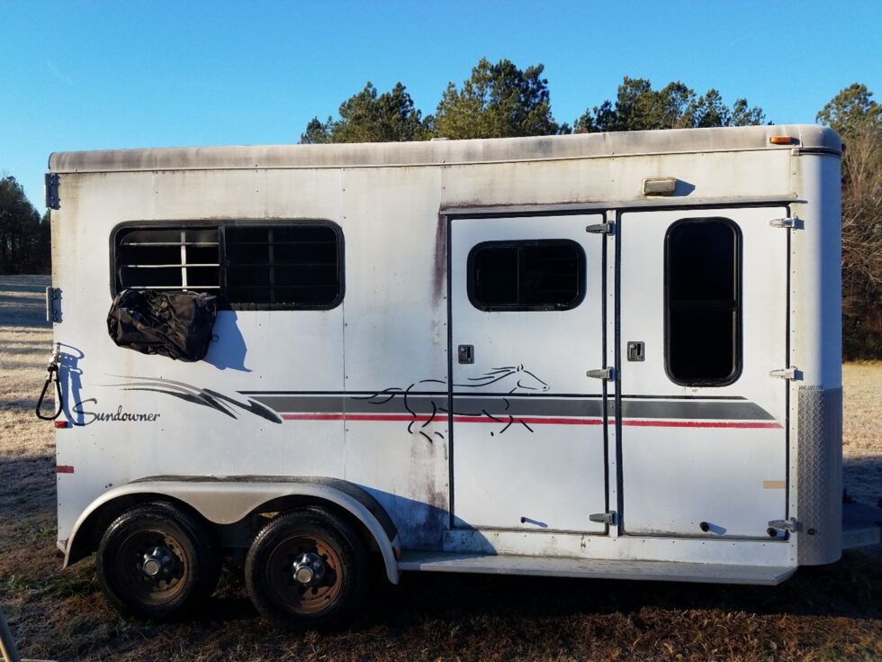 Horse Trailer Services Freedom RV Inspections and Services
