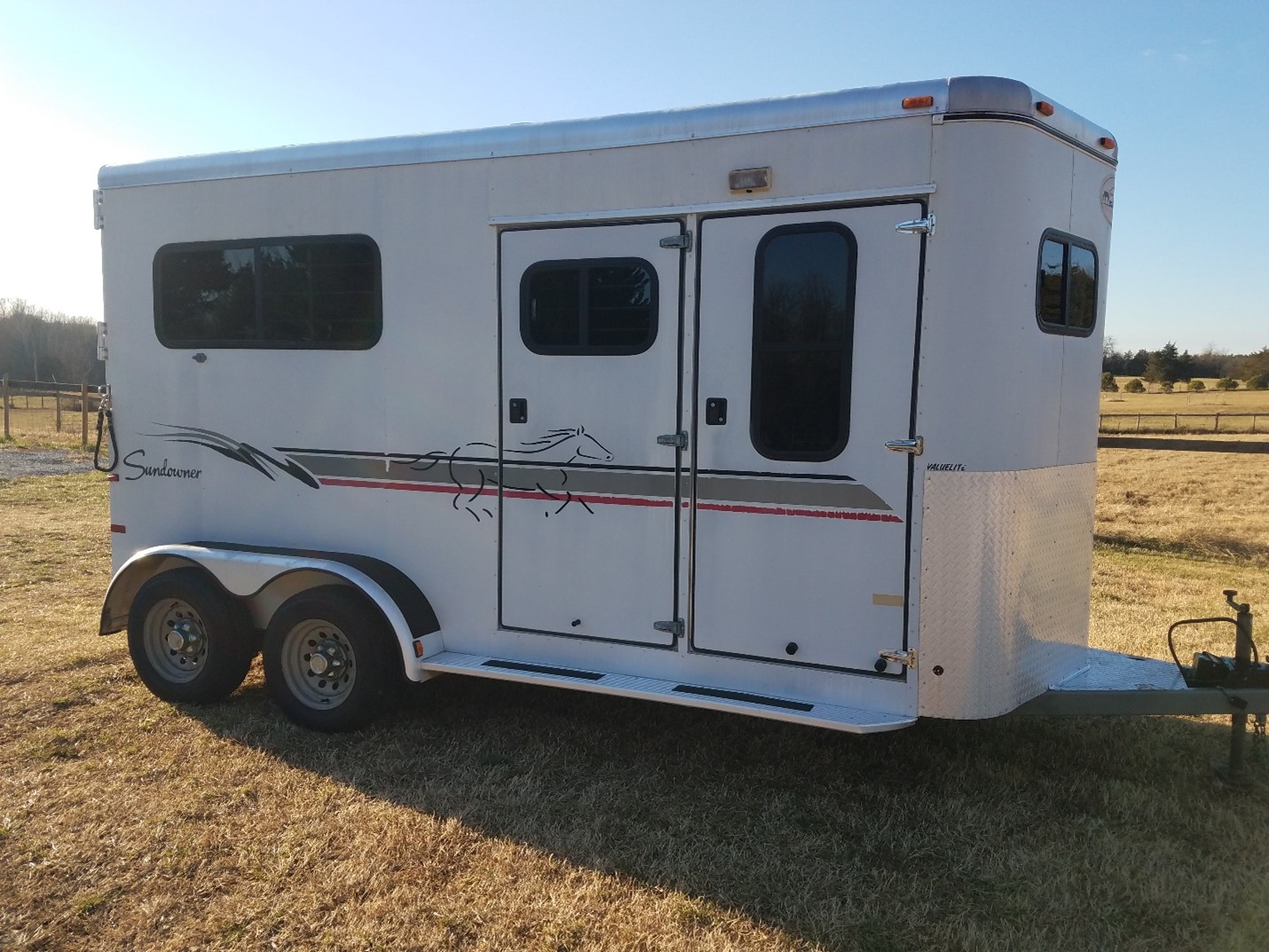Horse Trailer Services Freedom RV Inspections and Services