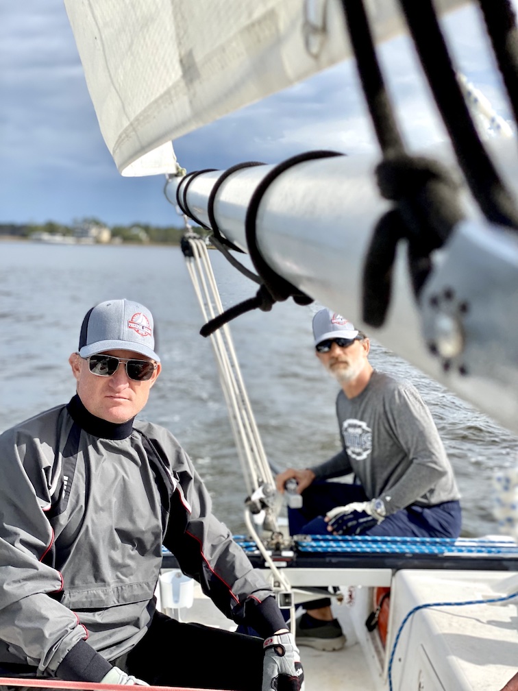 Access Wilmington Sail Day 11/18/21 Freedom Sailing
