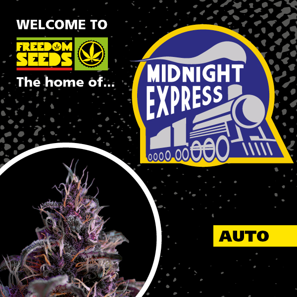 Freedom Seeds UK Based Cannabis Seed Bank