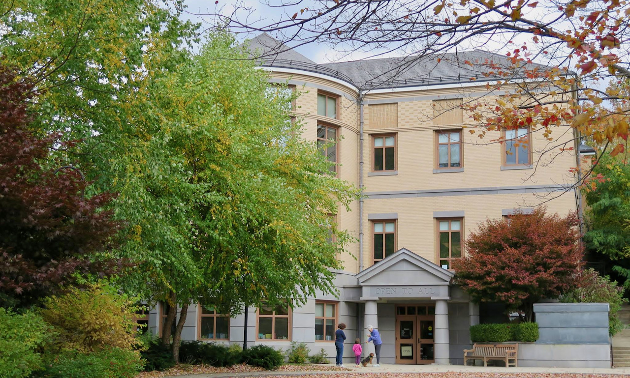 Groton Public Library Art Gallery Freedom's Way National Heritage Area