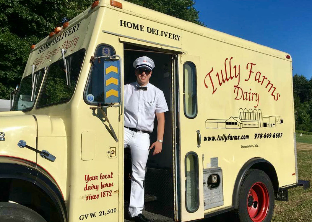 Tully Farms Freedom's Way National Heritage Area