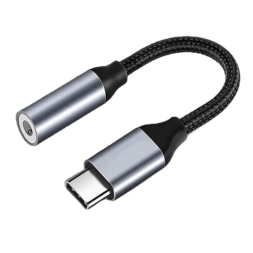 USBC to Aux Adapter Freedom Tech Solutions