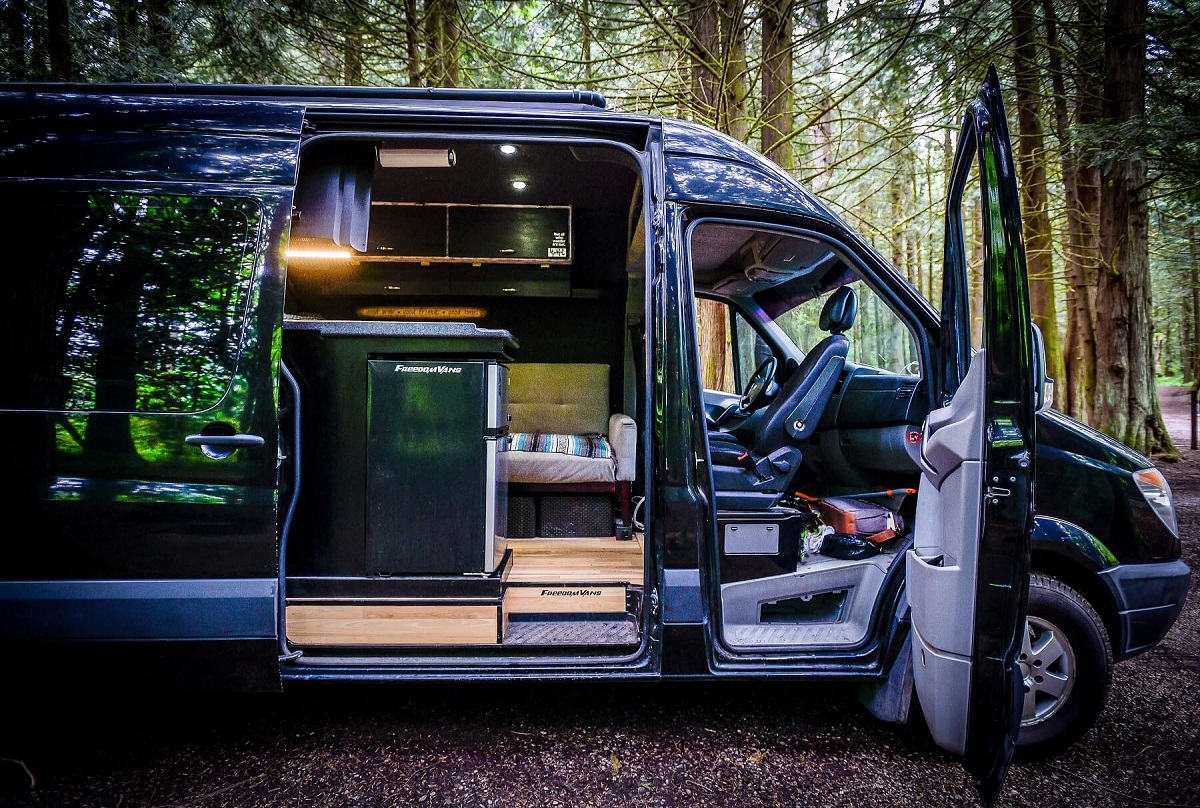 Freedom Vans