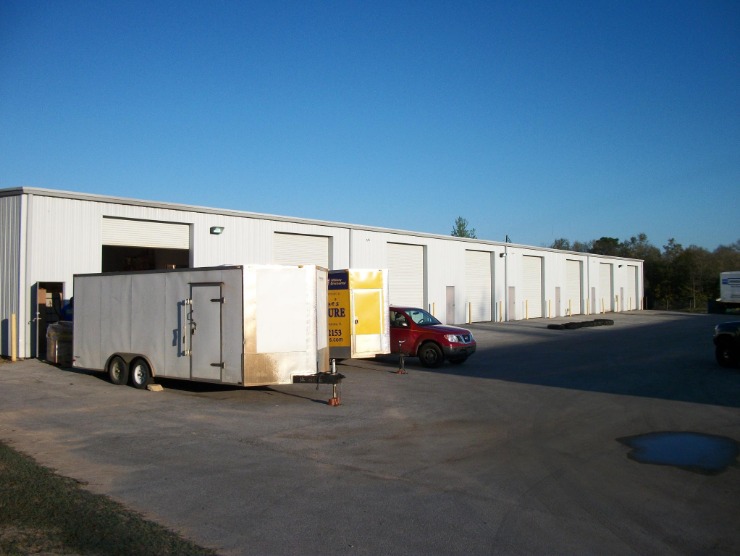 Freedom Self Storage Home