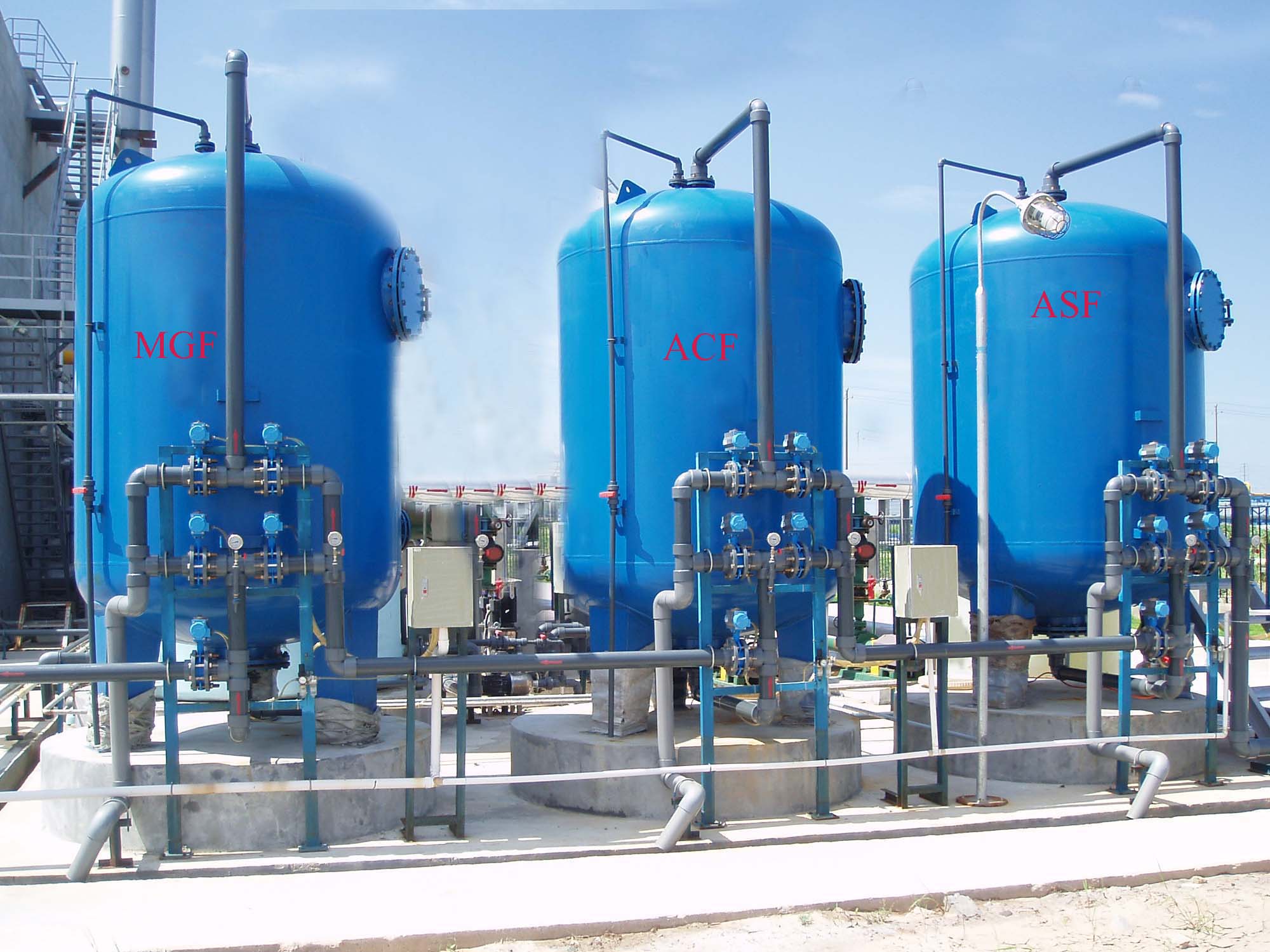 Industrial Water Treatment Plant (WTP) Best quality water purifier