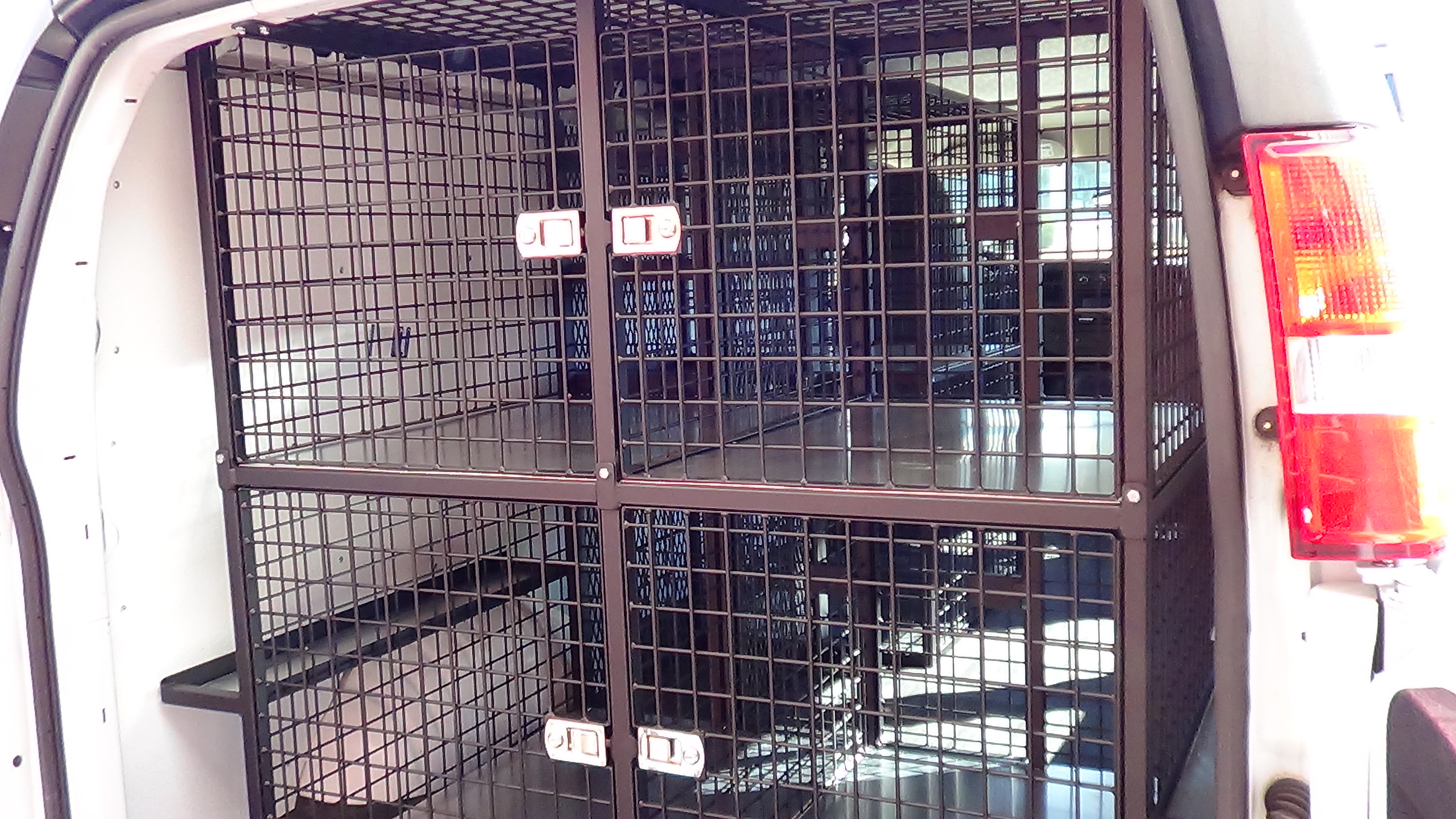 Dog Kennels Freedom Welding and Fabrication