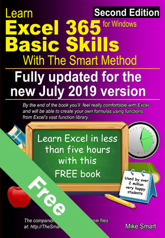 Make your experience stand out. Excel-365-Basic-Skills.png | Free Excel Tutorial