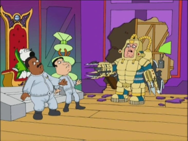 Episode 7 The King Is Dead