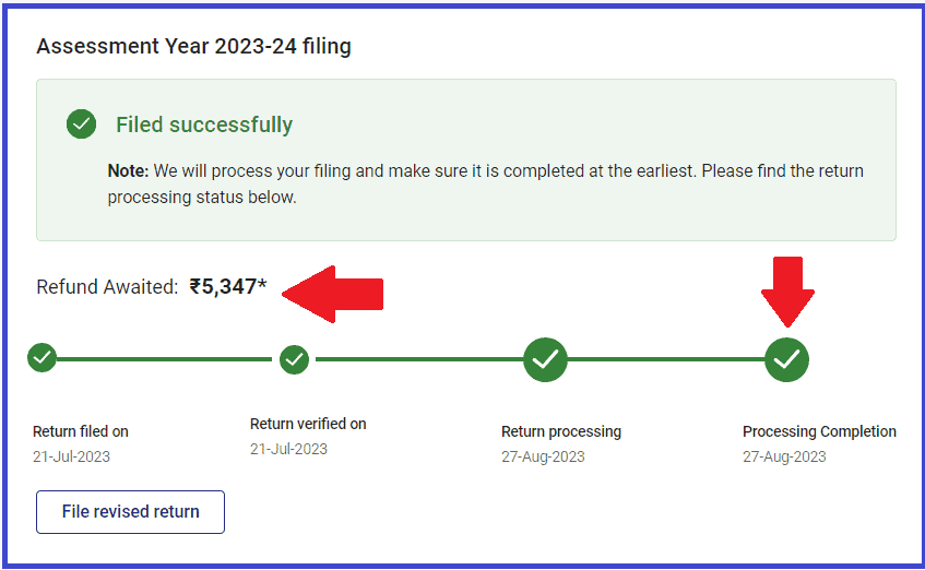 How to Check Tax Refund Status Online