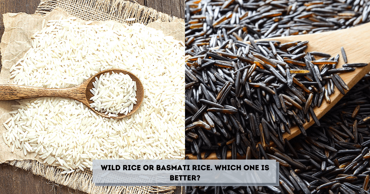 Wild Rice vs. Basmati Rice Nutritional Comparison & Cooking Tips
