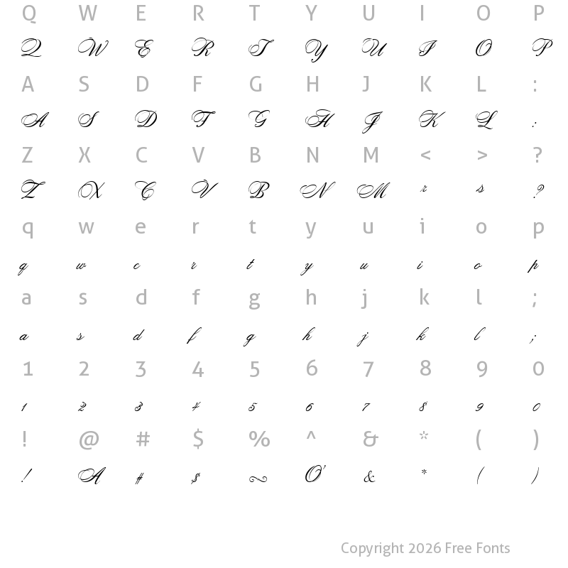 Citadel Script Regular Download for free at Free Fonts Free Fonts