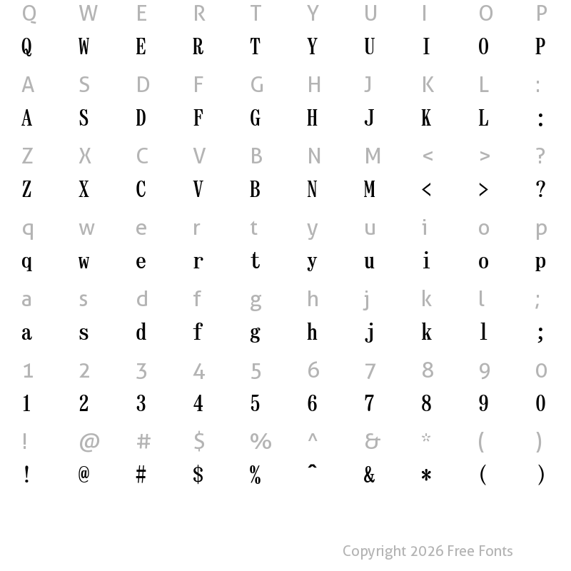 EPSON ?????????a Regular Download for free at Free Fonts Free Fonts