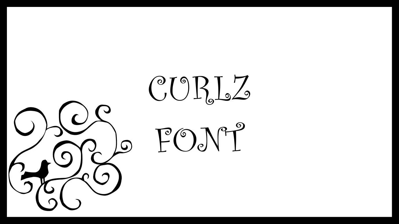 Curlz Font Free Download Free Fonts Vault, 60 OFF