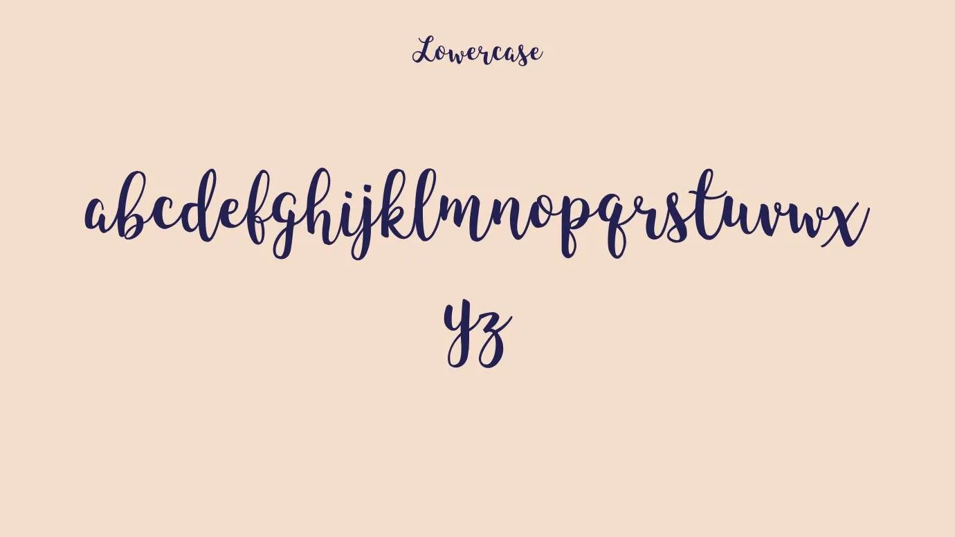 King Basil Font Free Download