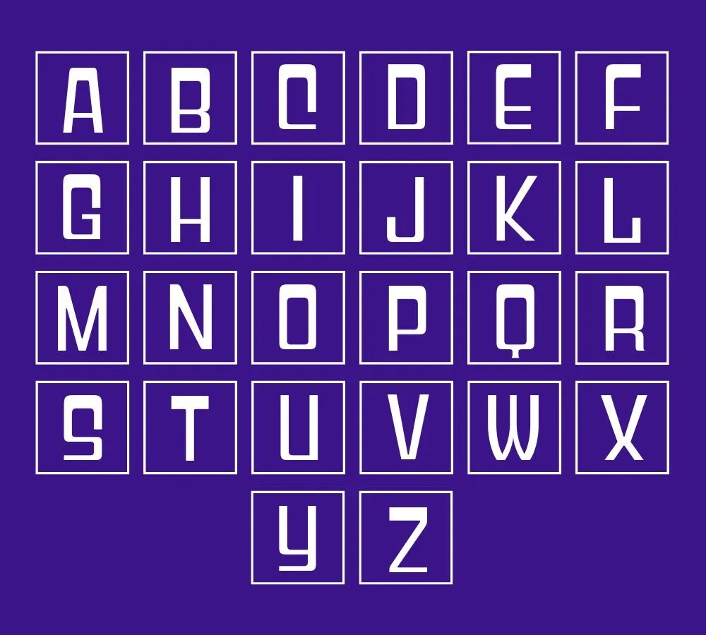 Jeopardy Font Download Free Fonts Lab
