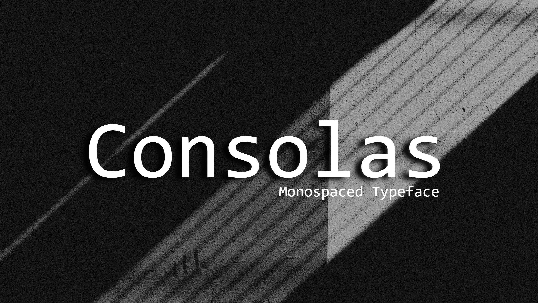 Consolas Font Download Free Fonts Lab