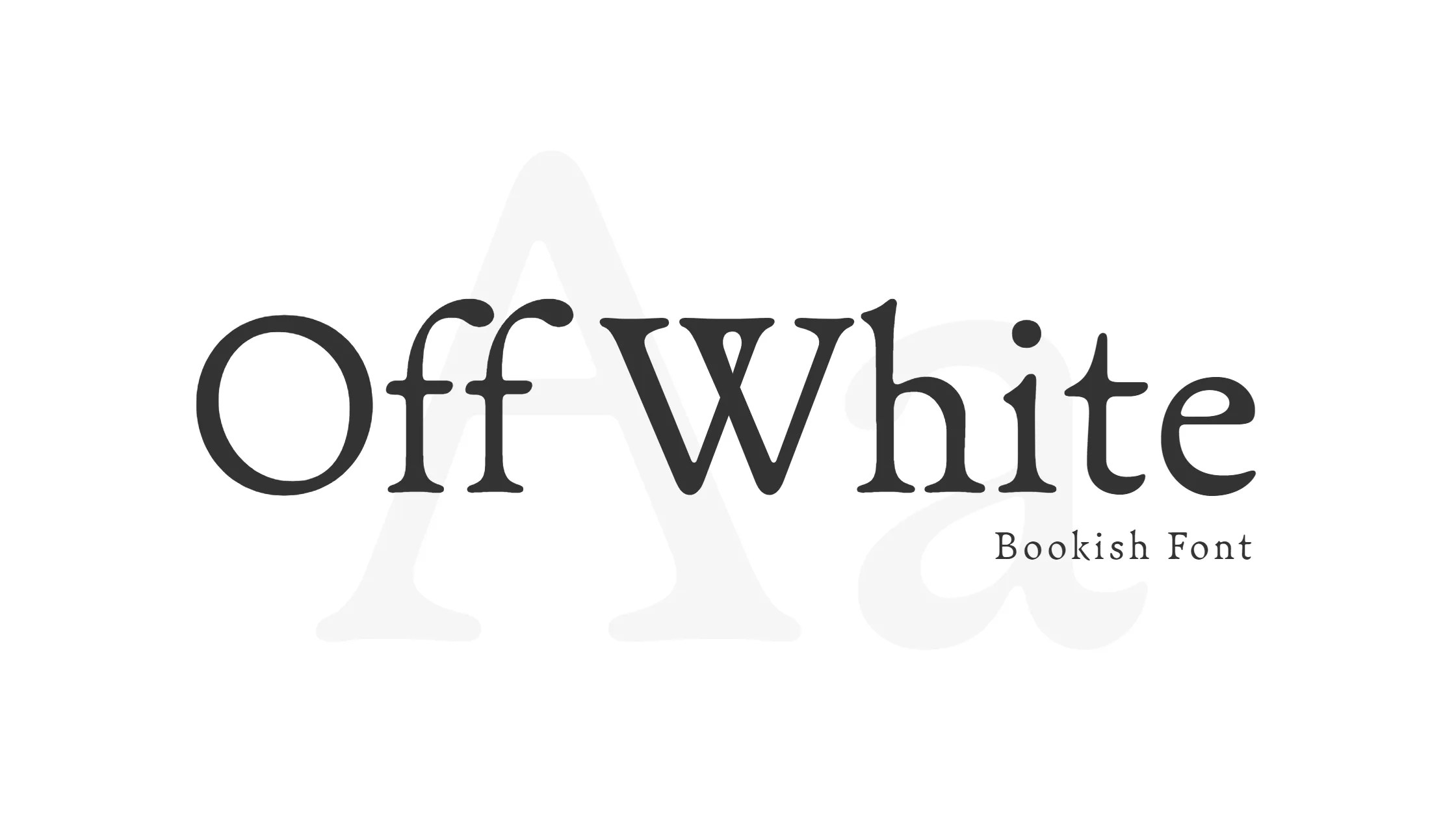 OffWhite Font Download Free Fonts Lab