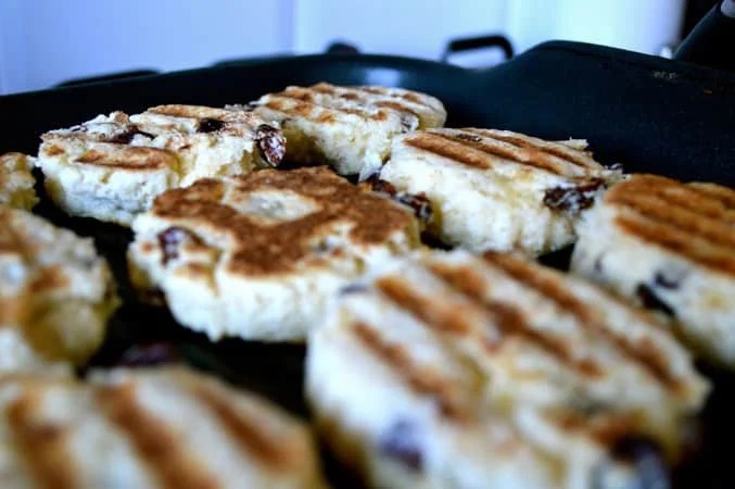 Free From Favourites Gluten and Dairy Free Welsh Cakes