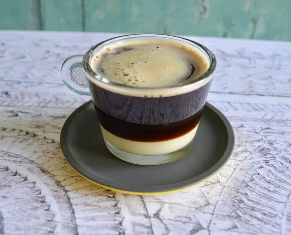 Vietnamese Coffee (Gluten Free, Dairy Free)