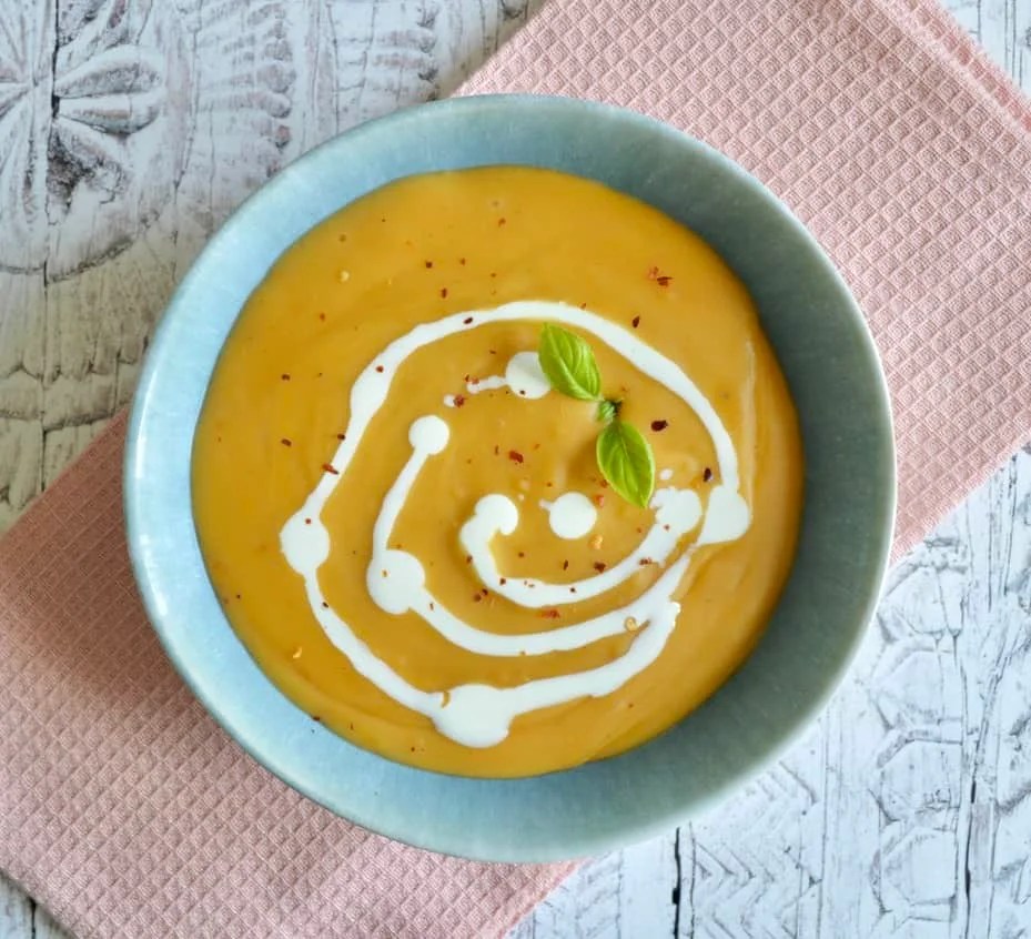 Free From Favourites Gluten and Dairy Free Yellow Split Pea Soup